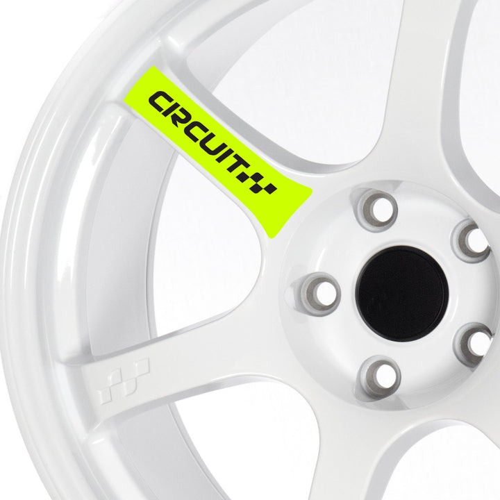 CSF1 Spoke Decals (Set of 4)