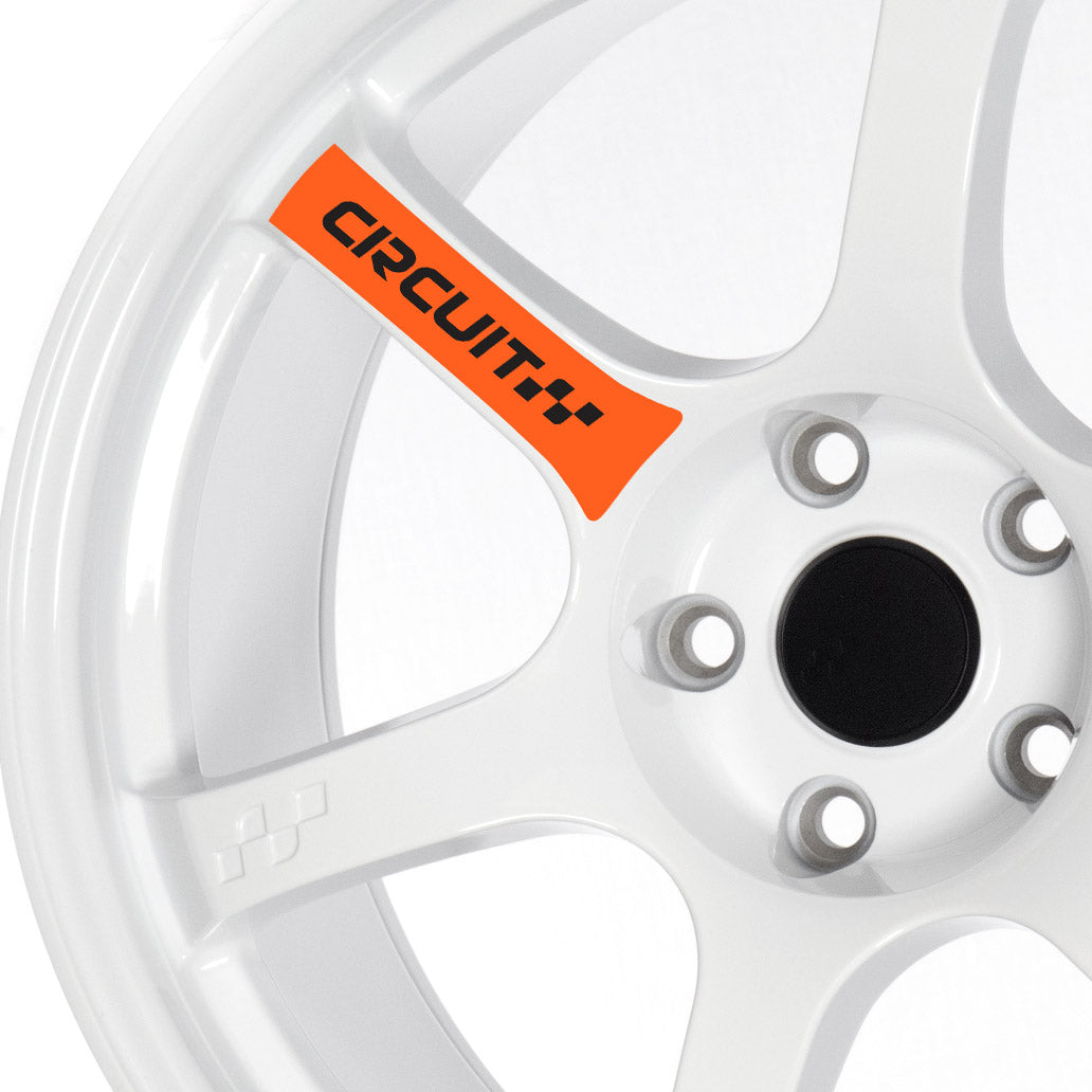 CSF1 Spoke Decals (Set of 4)
