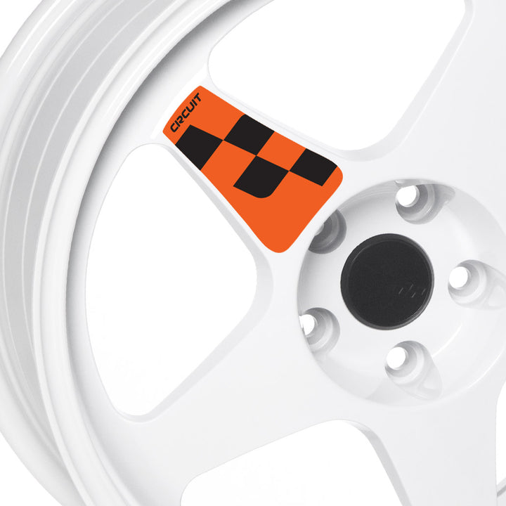 CSF22 Spoke Decals (Set of 4)