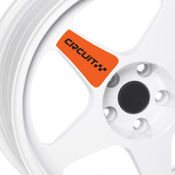 CSF22 Spoke Decals (Set of 4)