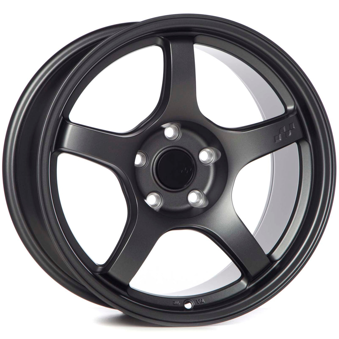 Circuit CSF5 Matte Gunmetal