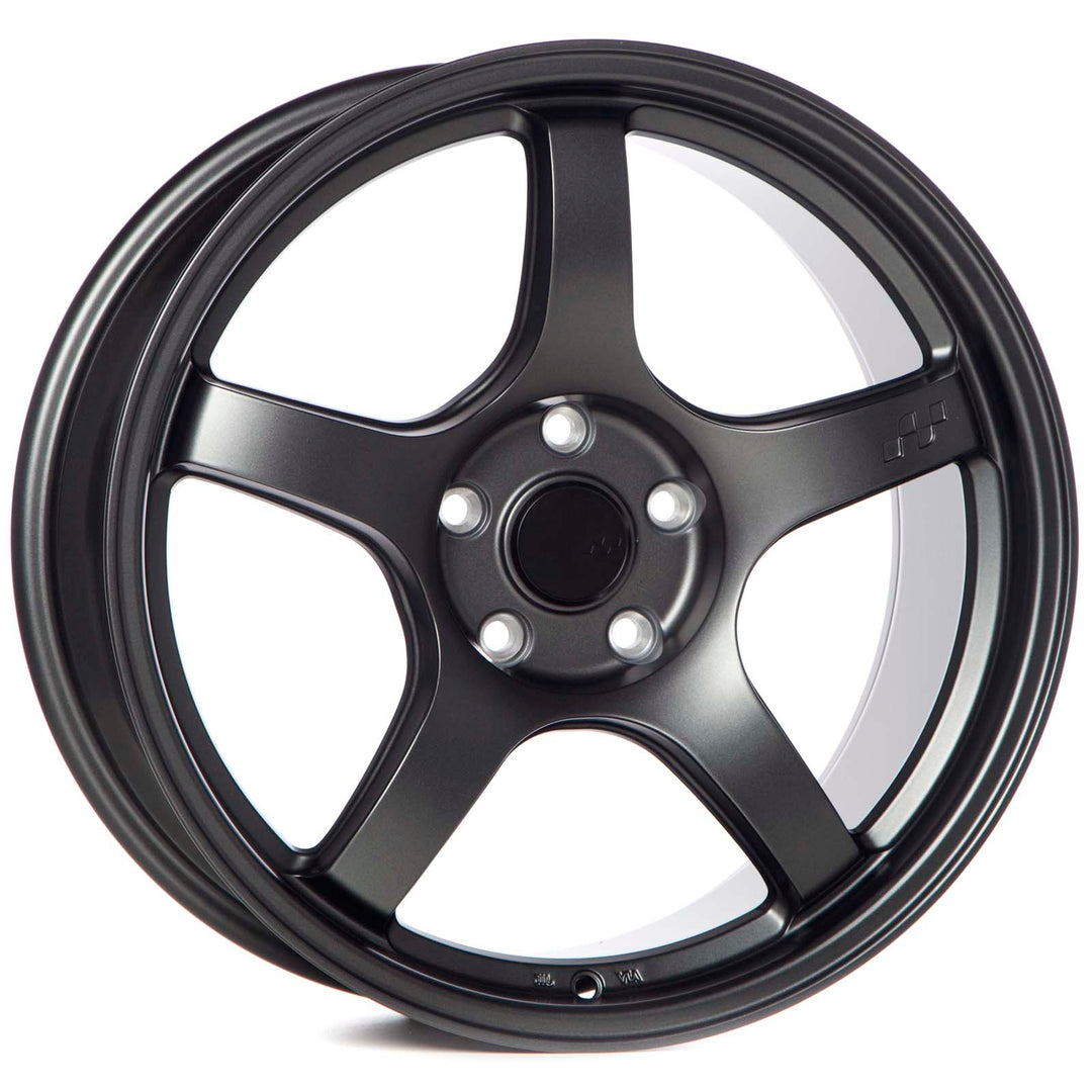 Circuit CSF5 Matte Gunmetal