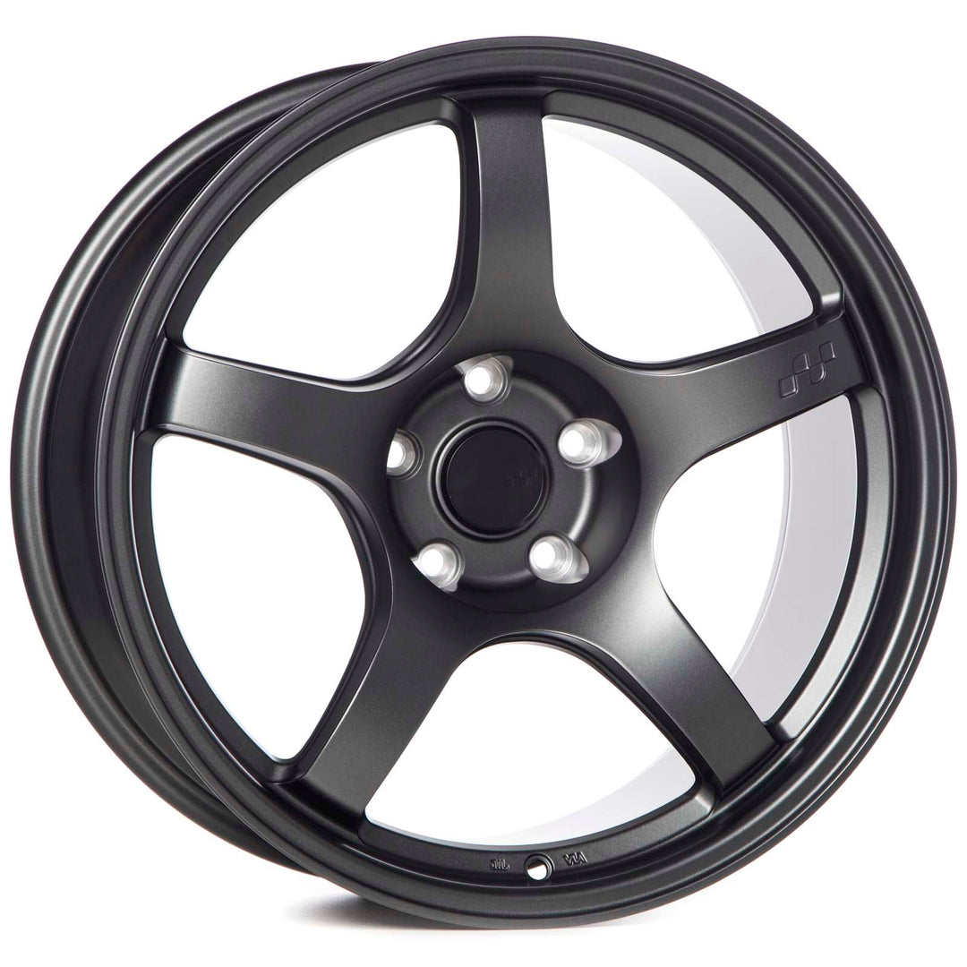 Circuit CSF5 Matte Gunmetal