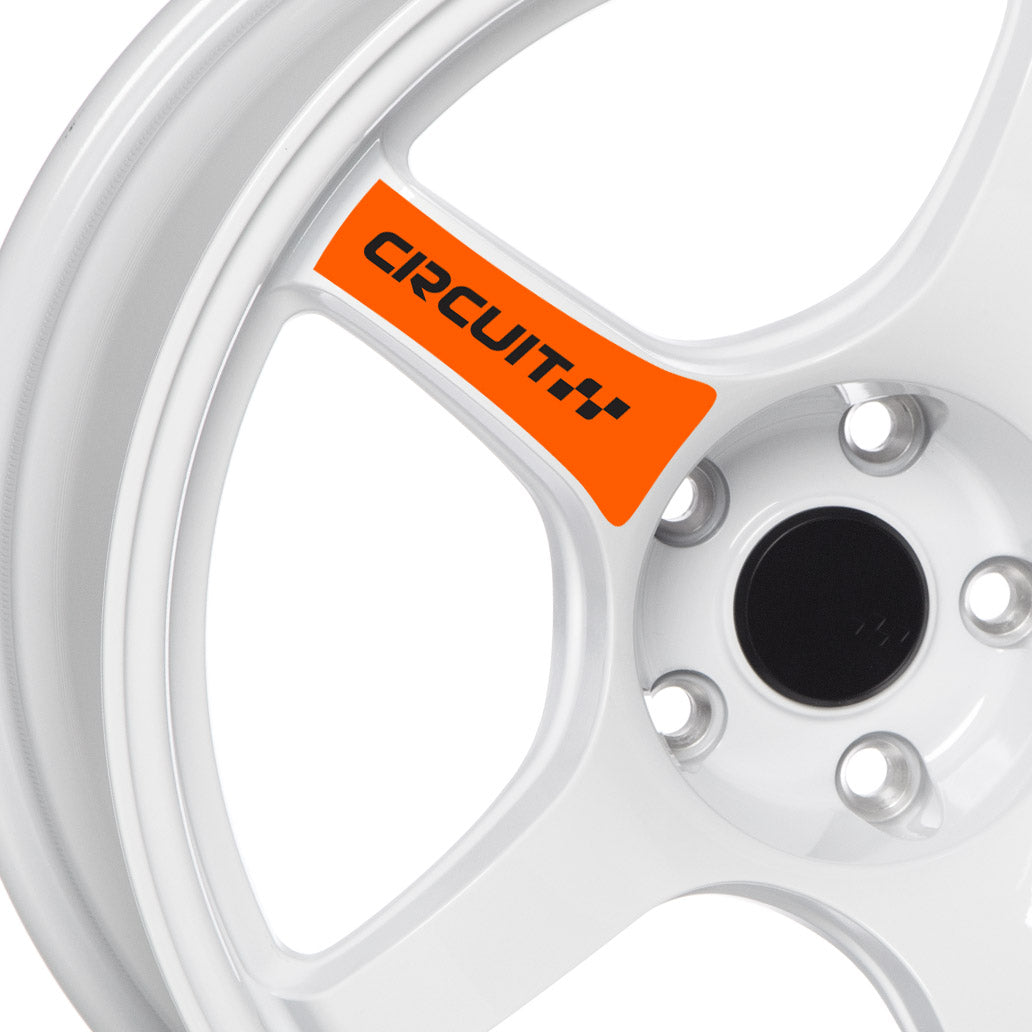 CSF5 Spoke Decals (Set of 4)