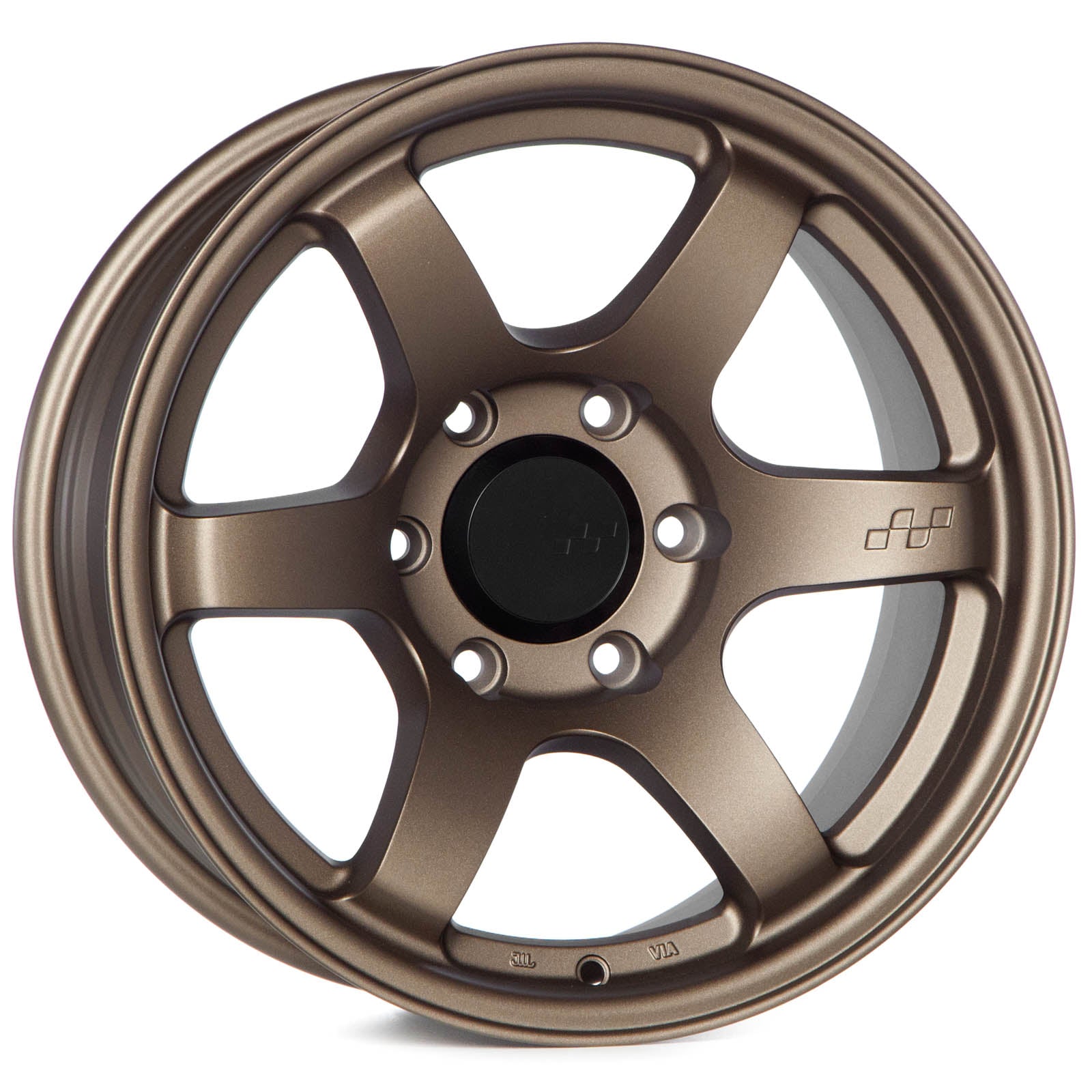 Circuit Steller Matte Bronze