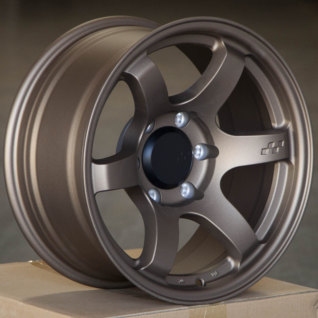 Circuit Steller Matte Bronze