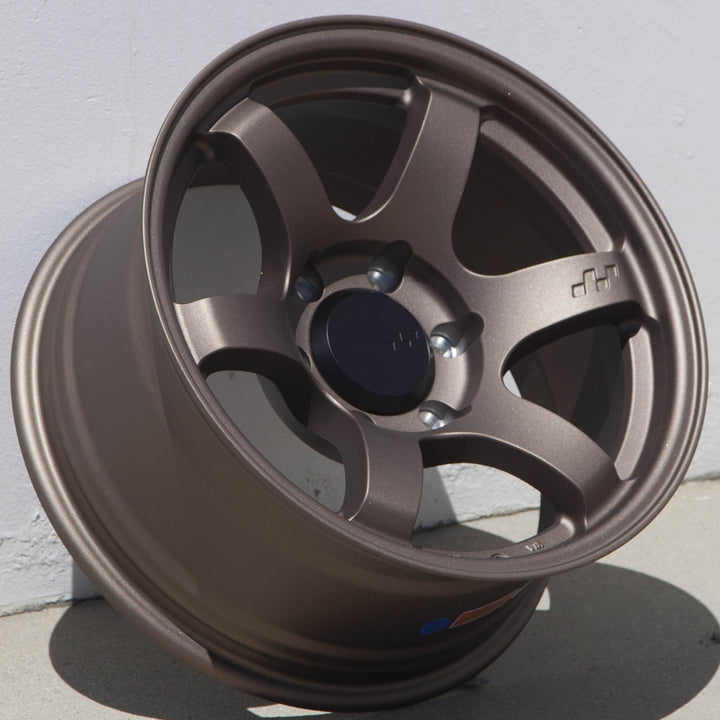 Circuit Steller Matte Bronze