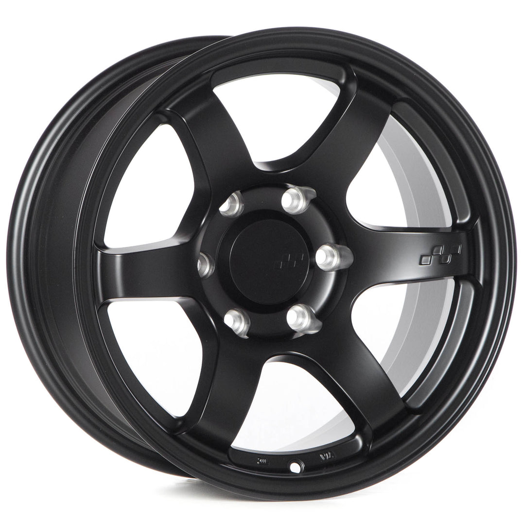 Circuit Steller Matte Black