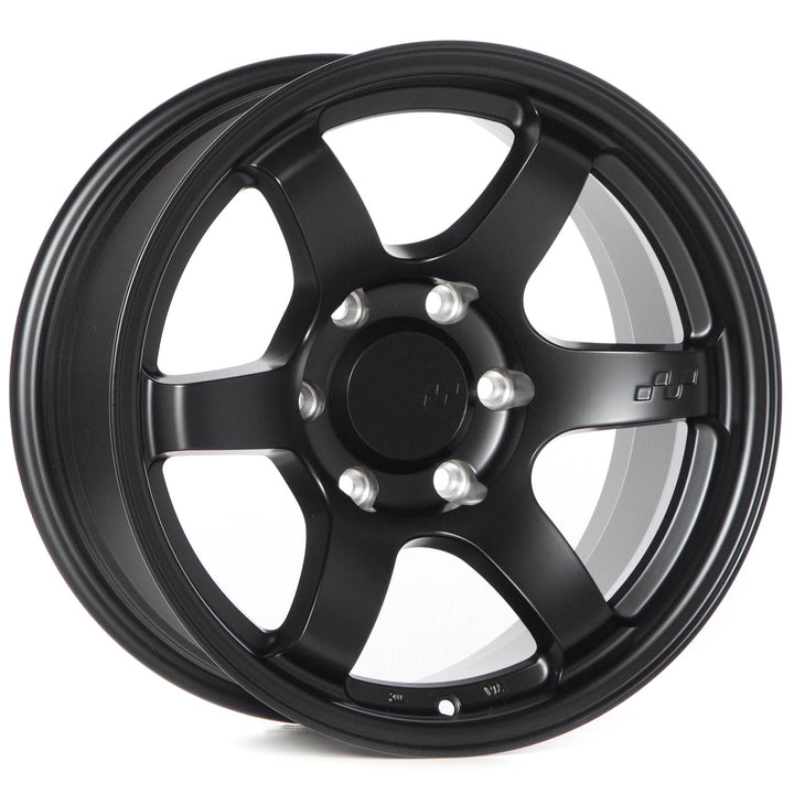 Circuit Steller Matte Black