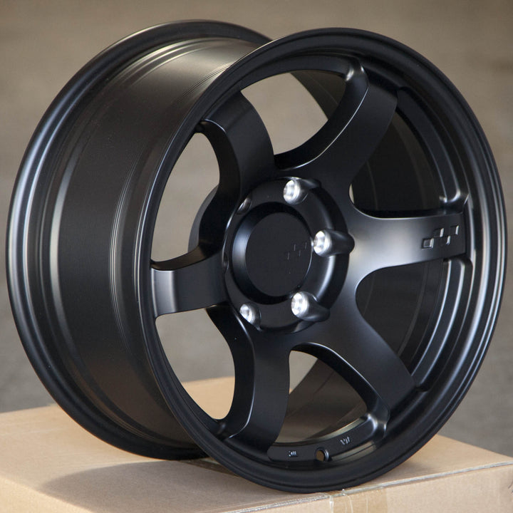 Circuit Steller Matte Black