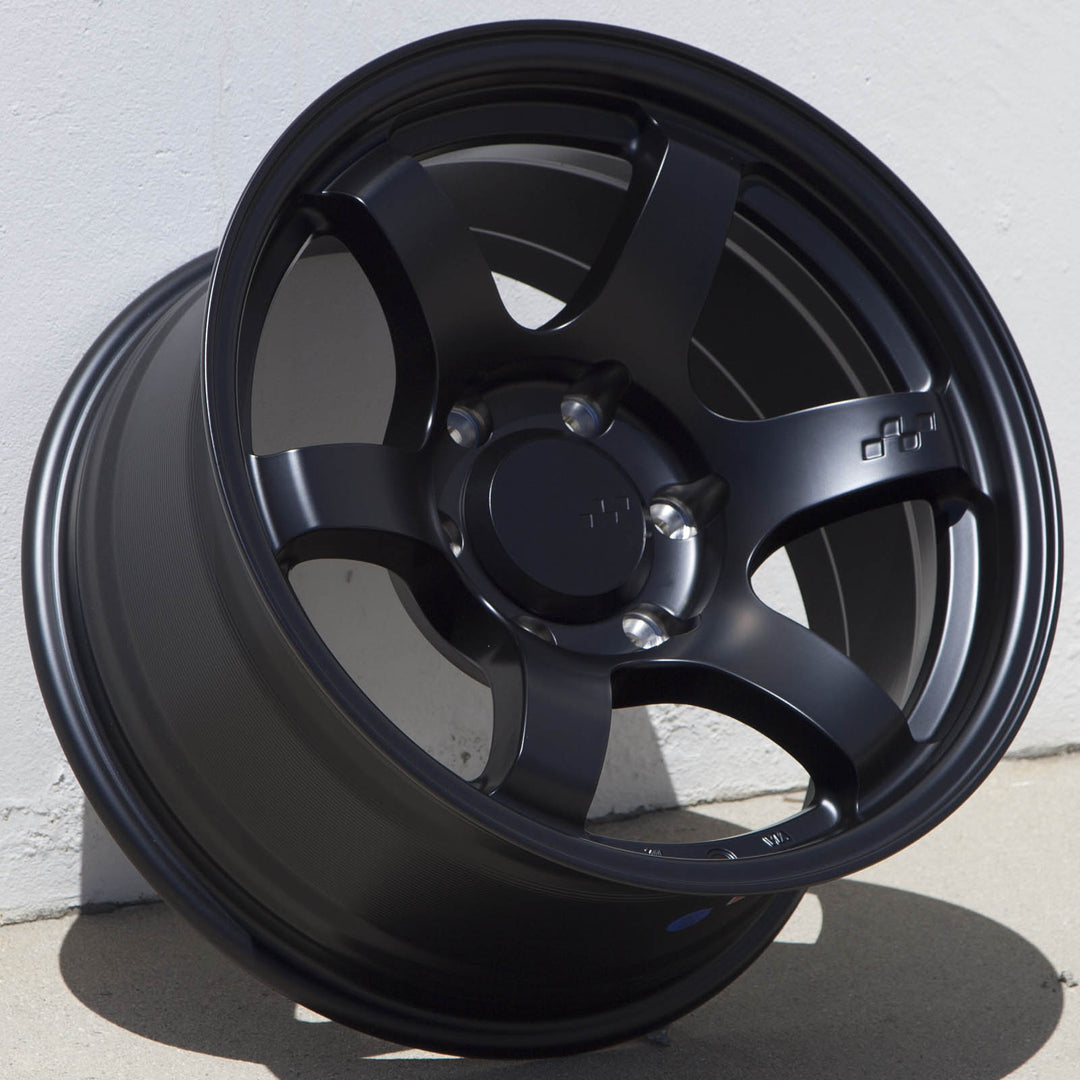 Circuit Steller Matte Black