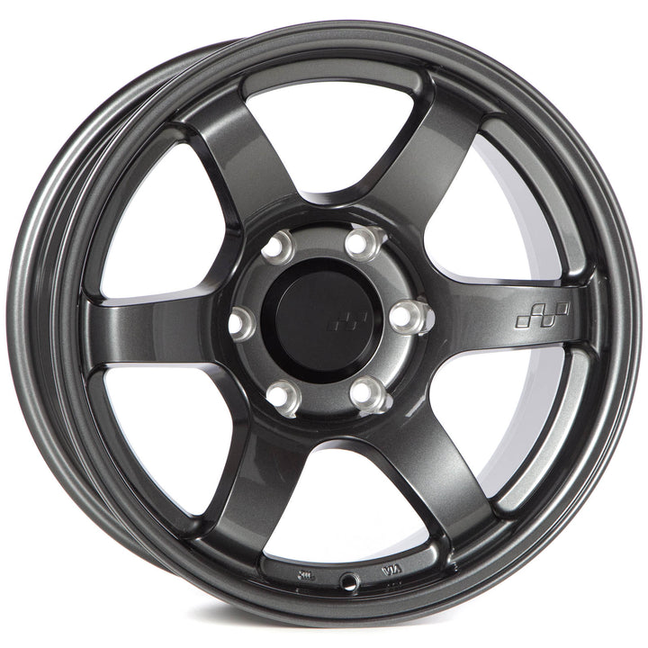 Circuit Steller Gloss Gunmetal