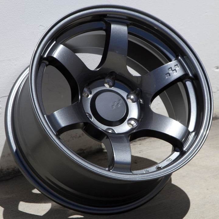 Circuit Steller Gloss Gunmetal