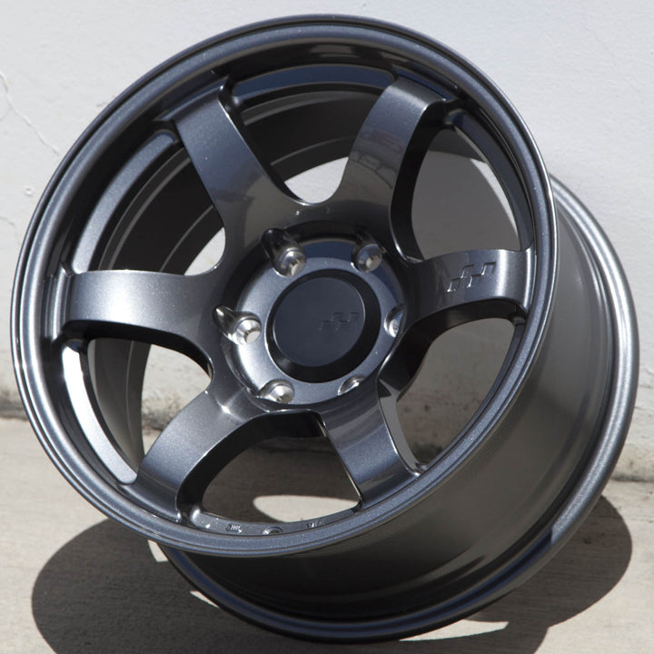 Circuit Steller Gloss Gunmetal