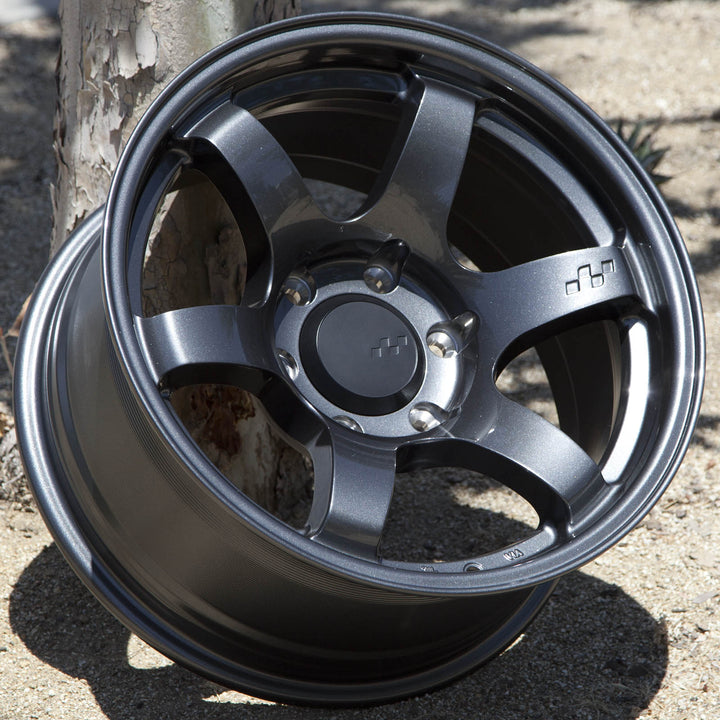 Circuit Steller Gloss Gunmetal