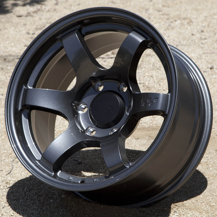 Circuit Steller Gloss Gunmetal
