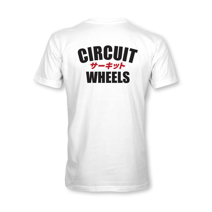 Circuit Trackside Tee (White)