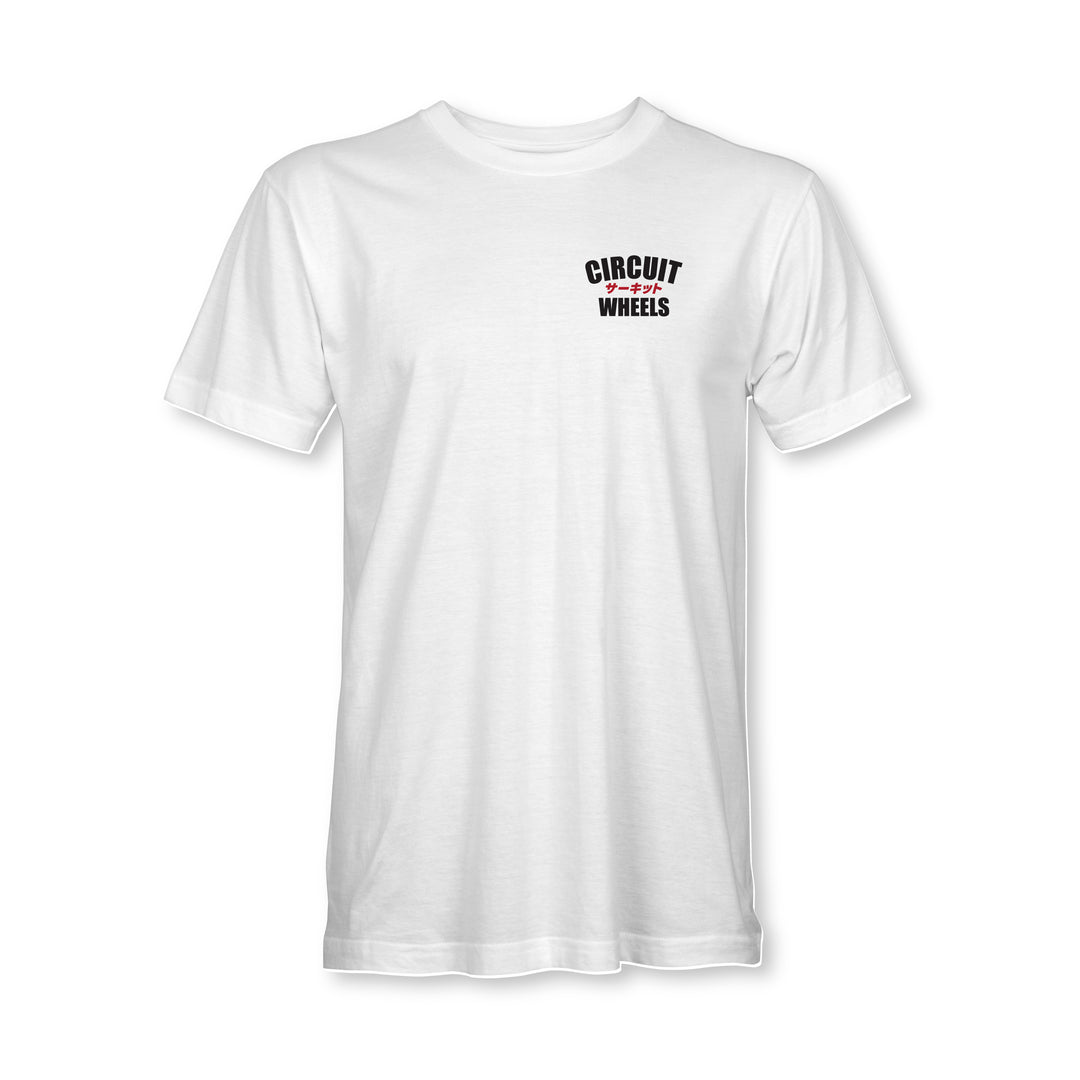 Circuit Trackside Tee (White)