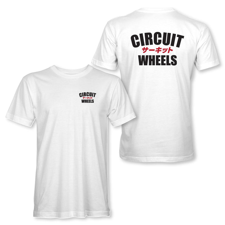 Circuit Trackside Tee (White)
