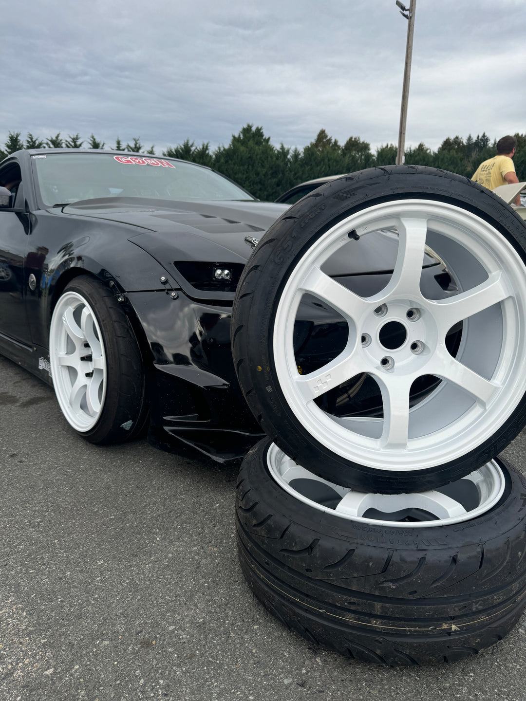 CSF1 Drifting Track Stack