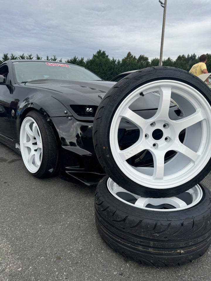 CSF1 Drifting Track Stack