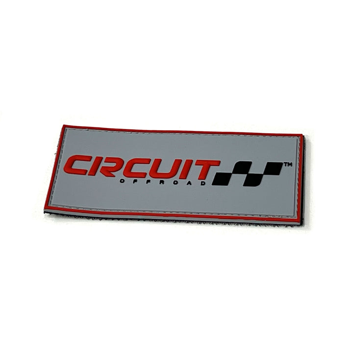 Circuit Offroad PVC Patch