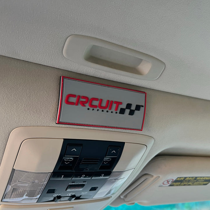 Circuit Offroad PVC Patch