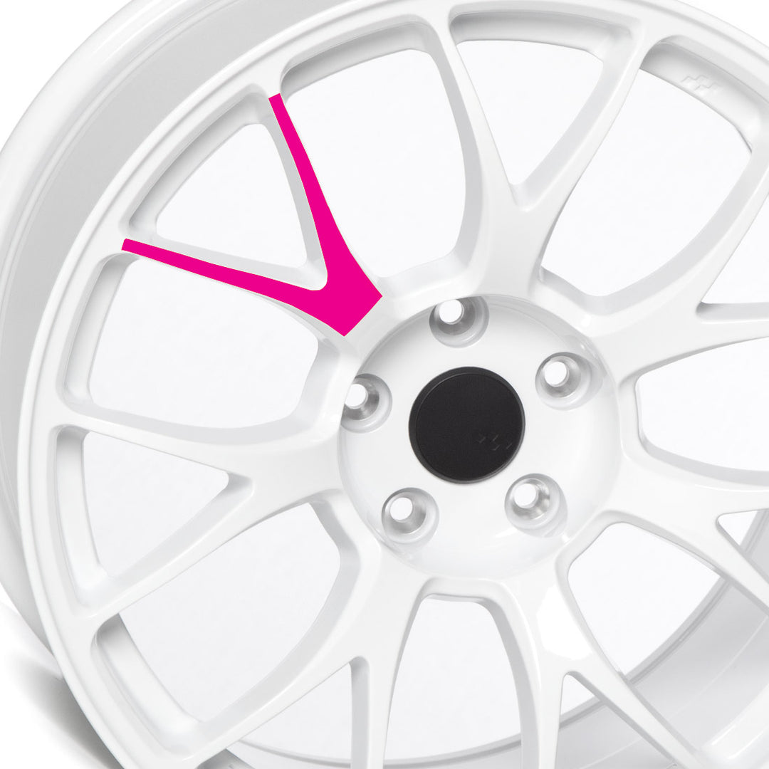 17" CSF2 Spoke Decals (Set of 4)