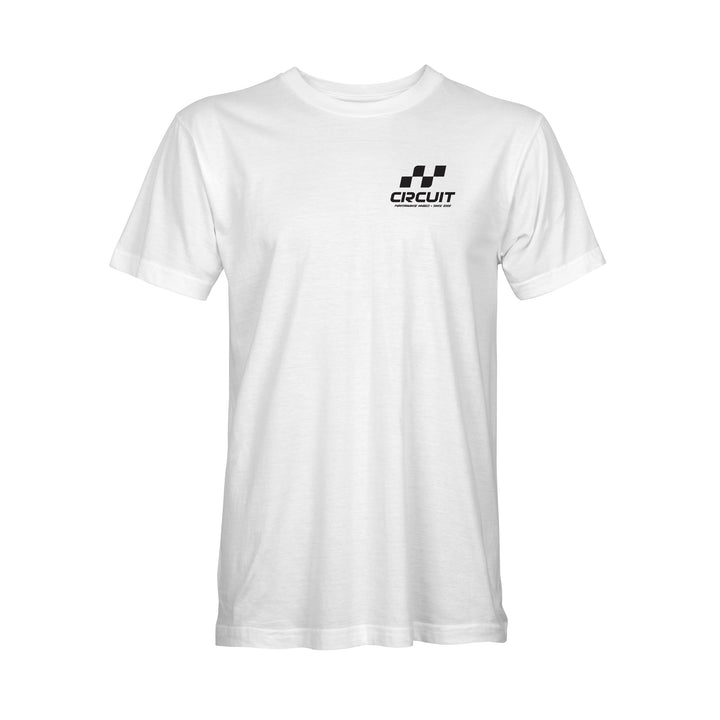 Circuit CSF1 Stencil Tee (Black/White)