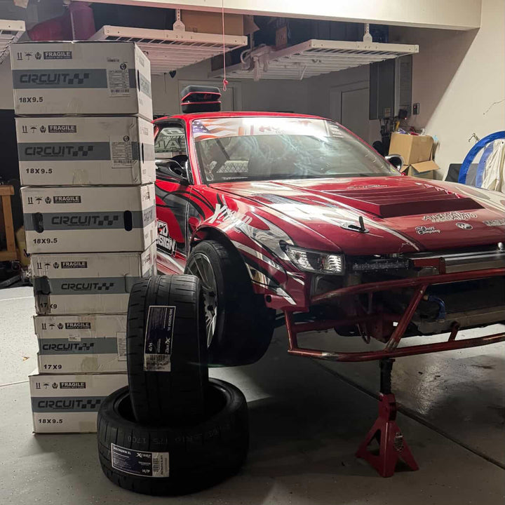 CSF1 Drifting Track Stack