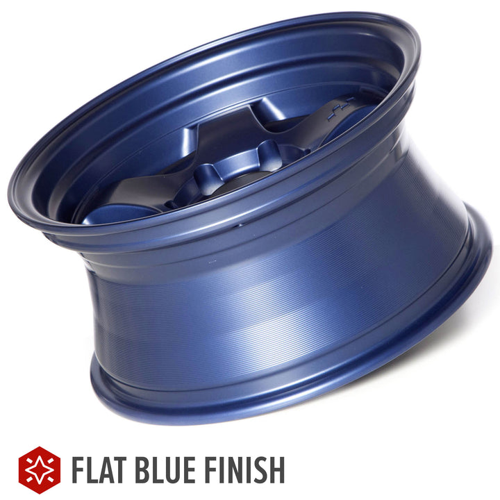 Circuit Hayford Matte Blue