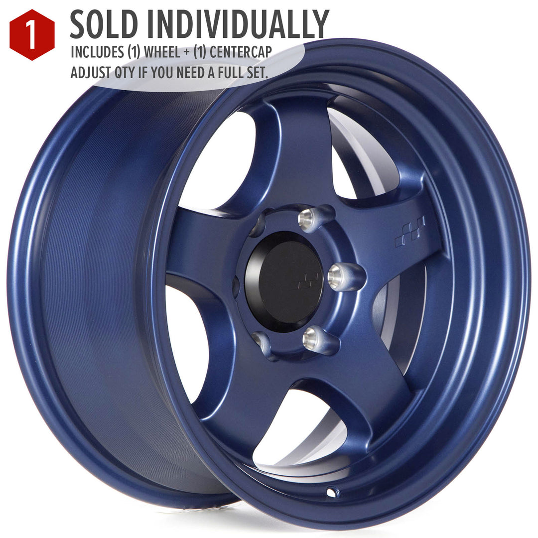 Circuit Hayford Matte Blue