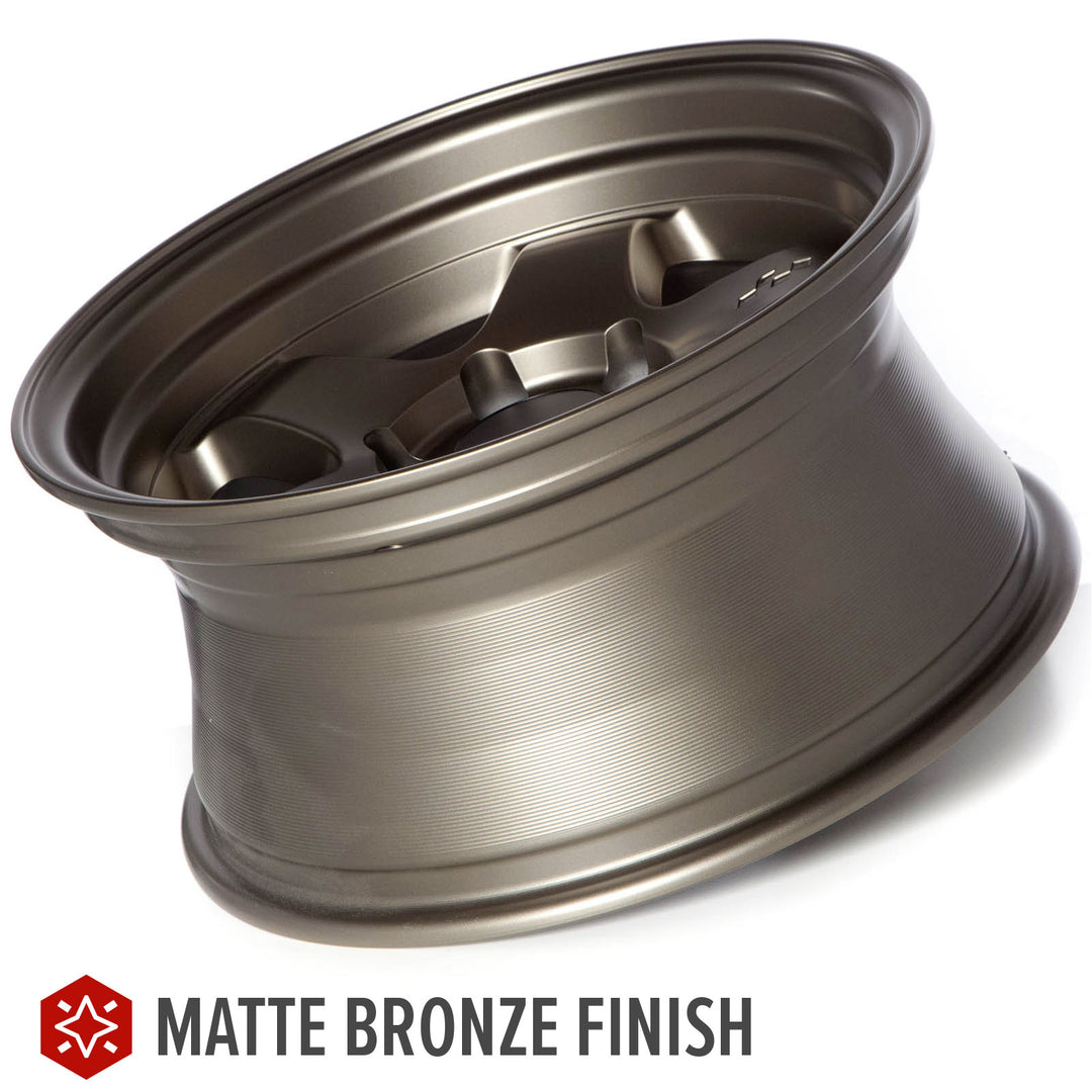 Circuit Hayford Matte Bronze