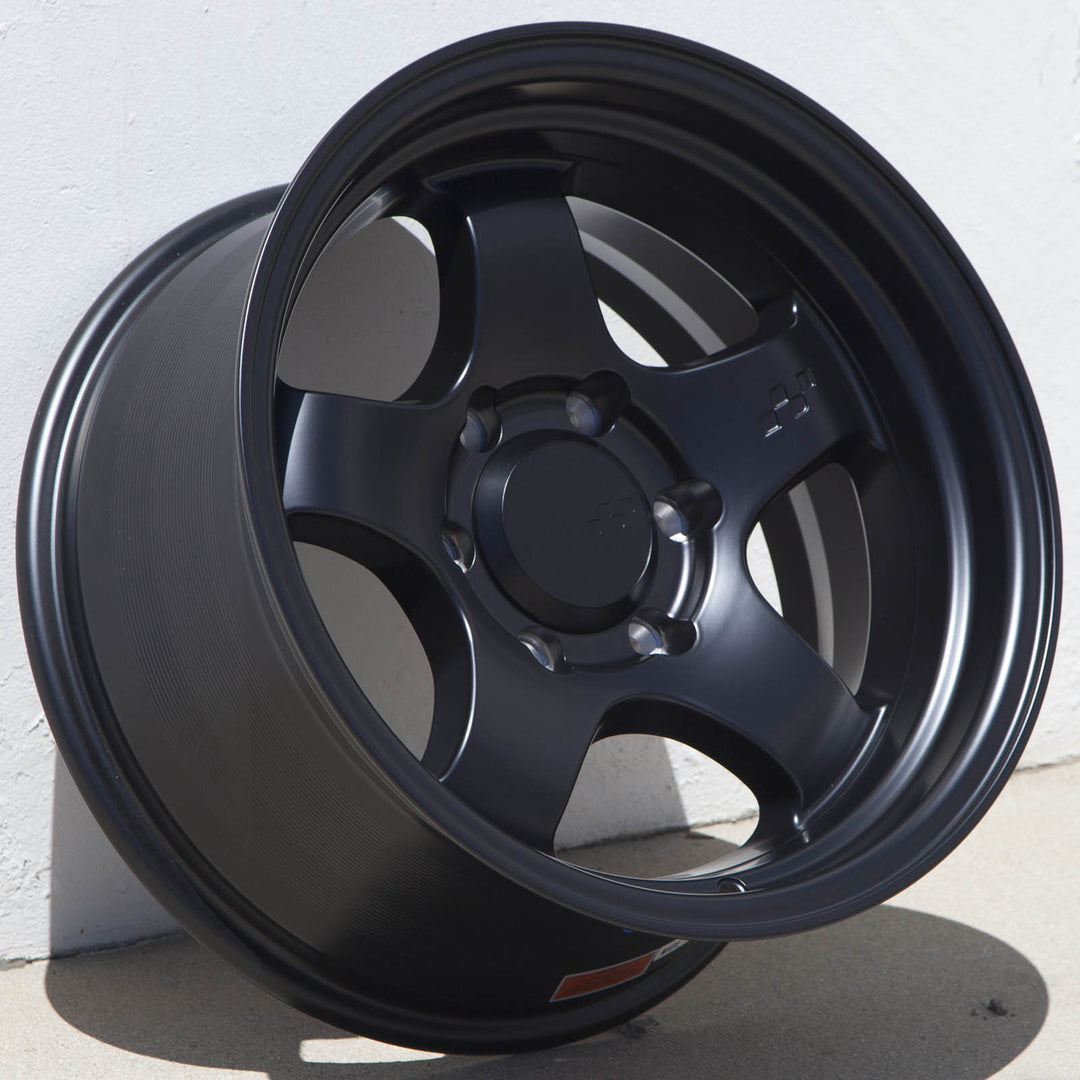 Circuit Hayford Matte Black