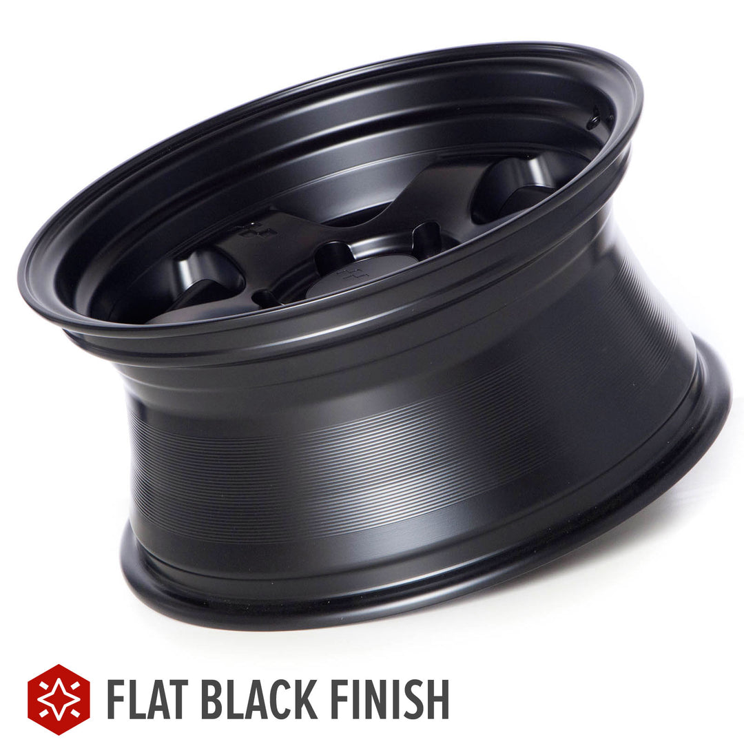 Circuit Hayford Matte Black