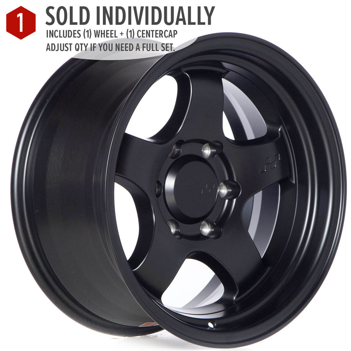Circuit Hayford Matte Black