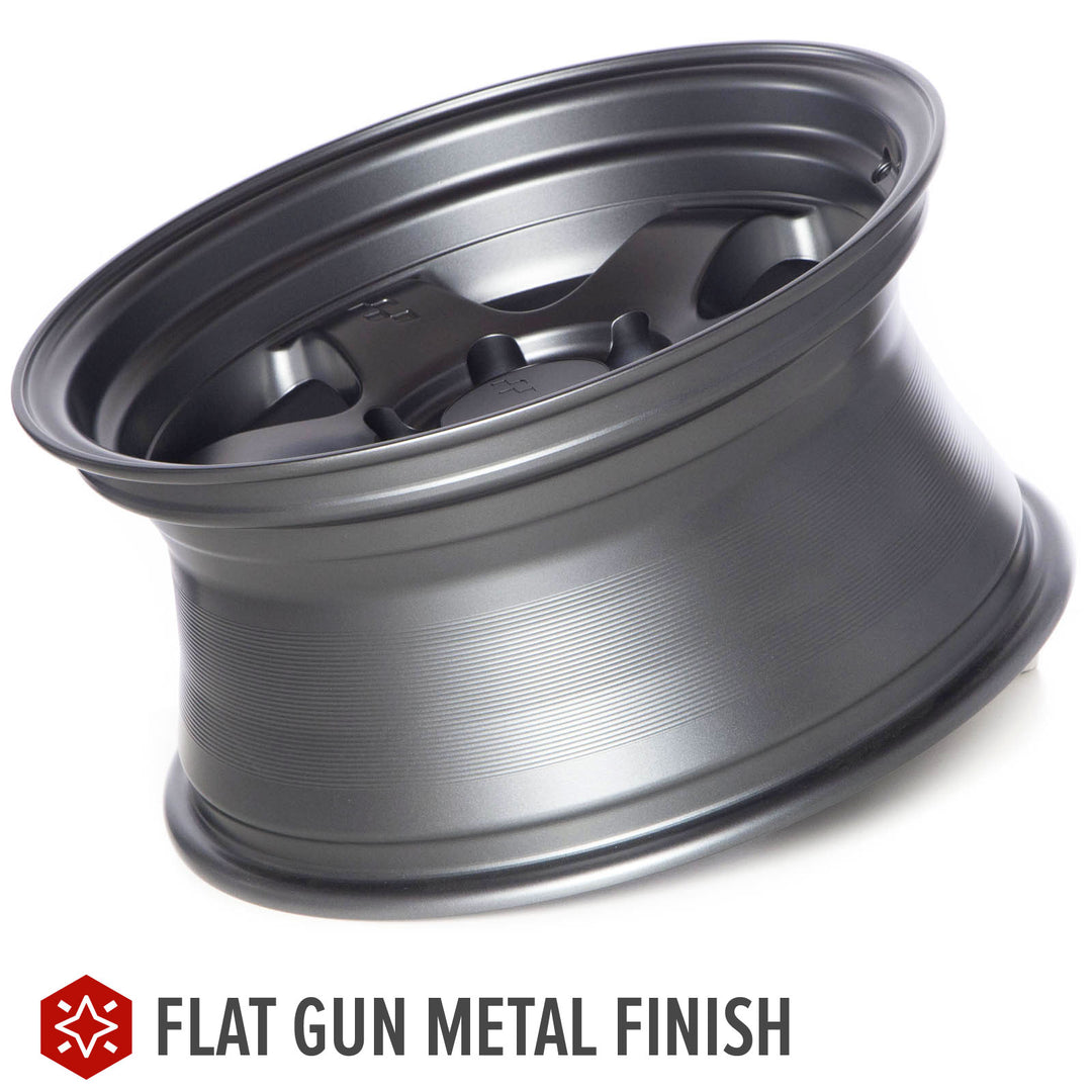 Circuit Hayford Matte Gunmetal