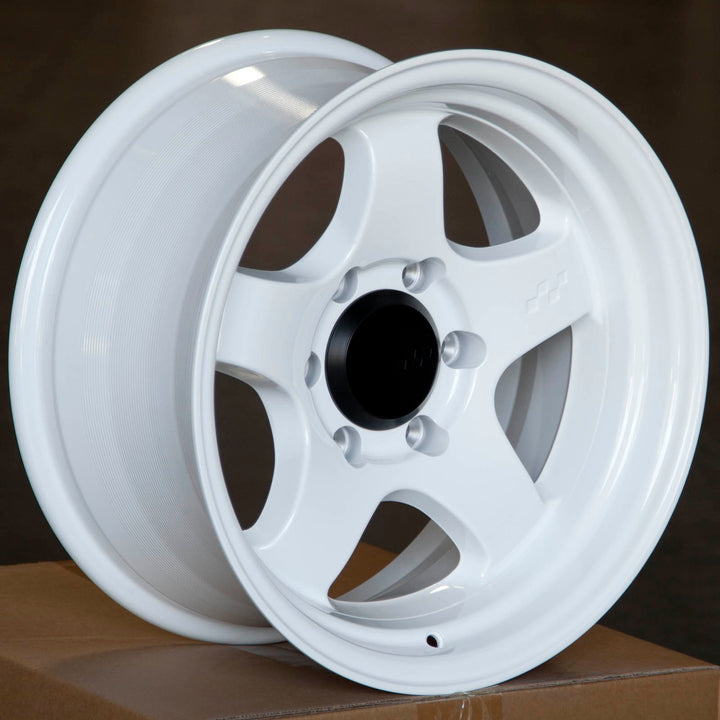 Circuit Hayford Gloss White
