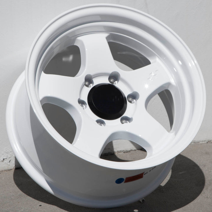 Circuit Hayford Gloss White