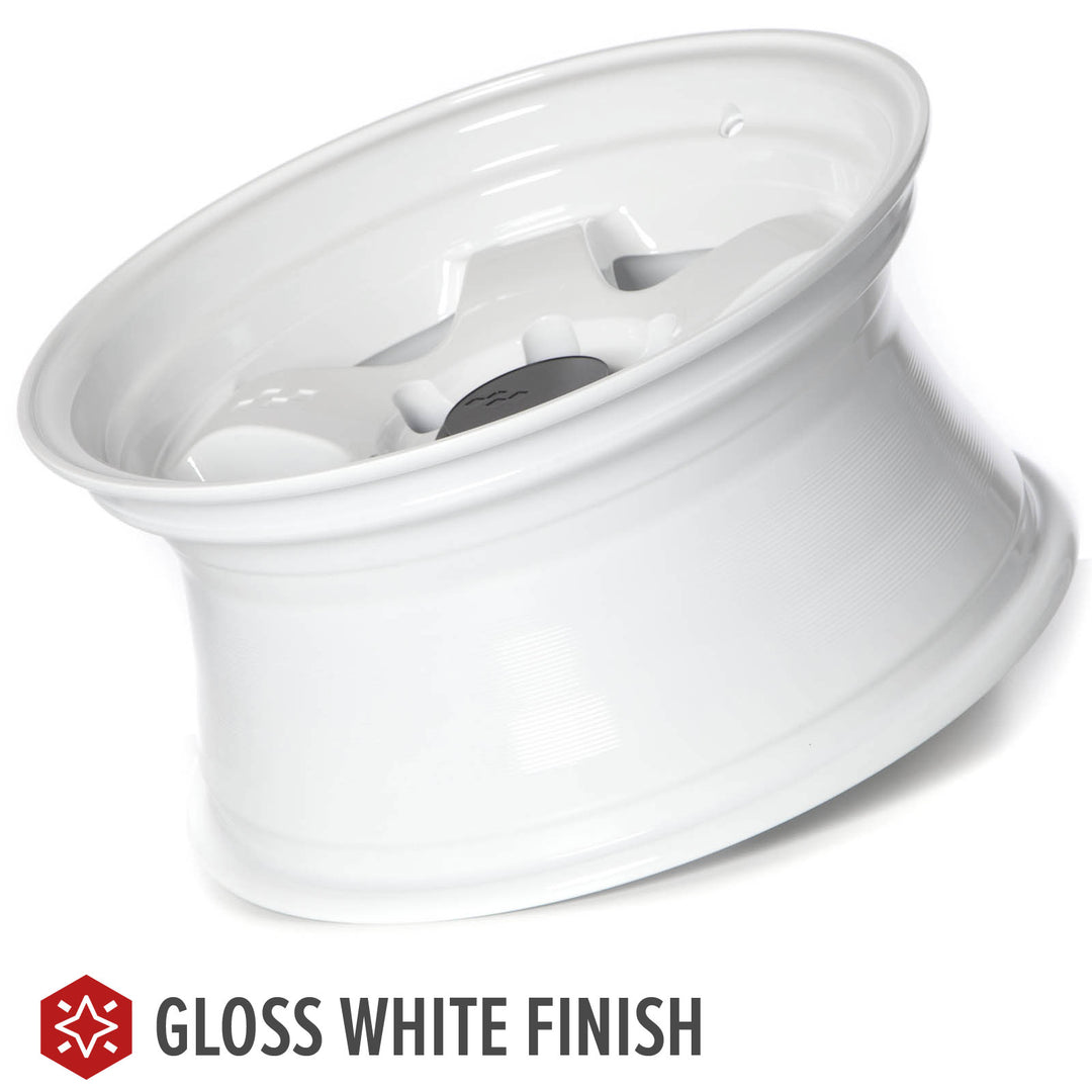 Circuit Hayford Gloss White