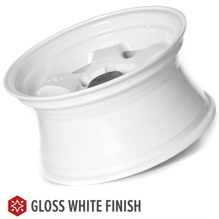 Circuit Hayford Gloss White