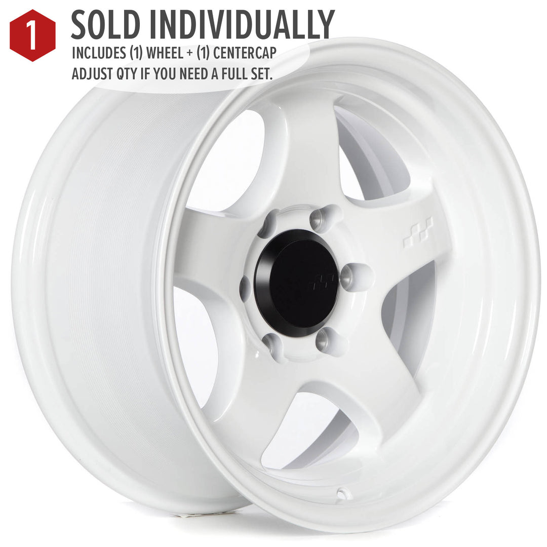 Circuit Hayford Gloss White