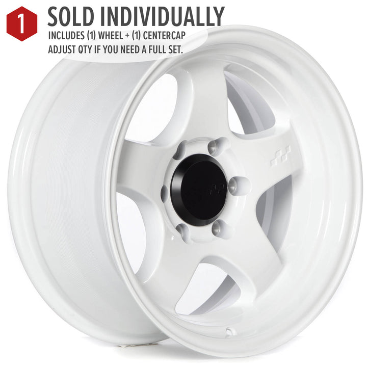 Circuit Hayford Gloss White