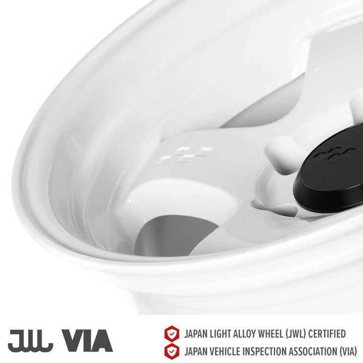 Circuit Hayford Gloss White