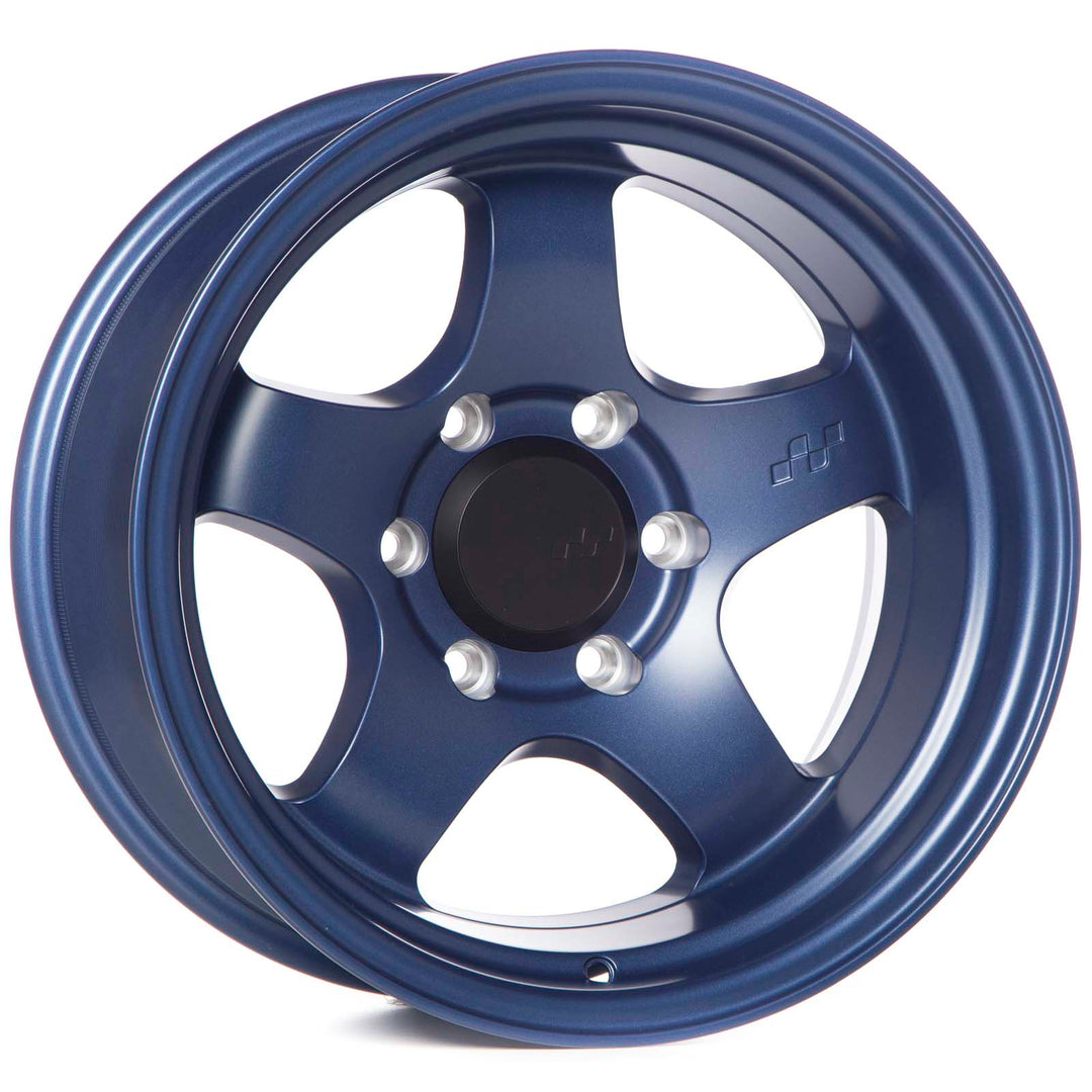 Circuit Hayford Matte Blue