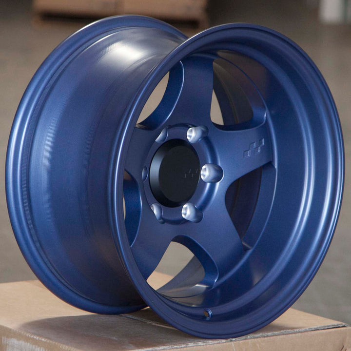 Circuit Hayford Matte Blue