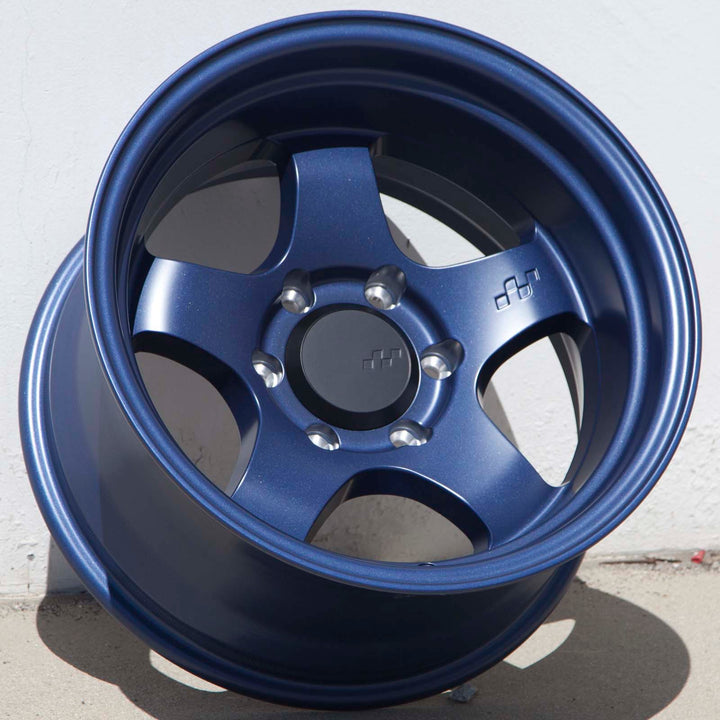 Circuit Hayford Matte Blue