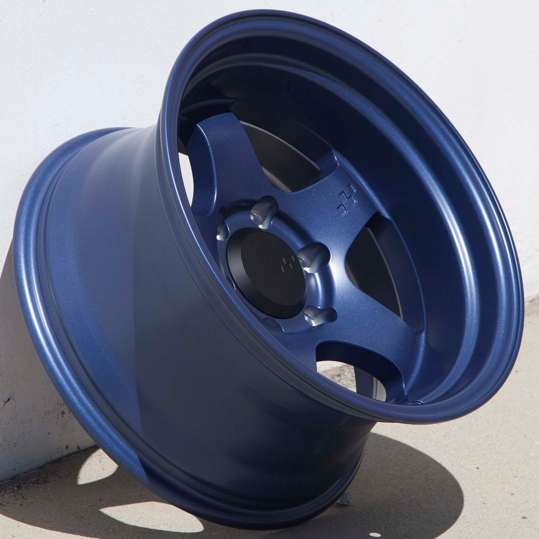 Circuit Hayford Matte Blue
