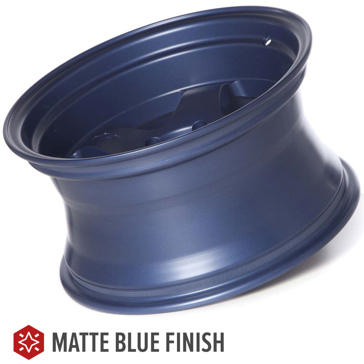 Circuit Hayford Matte Blue
