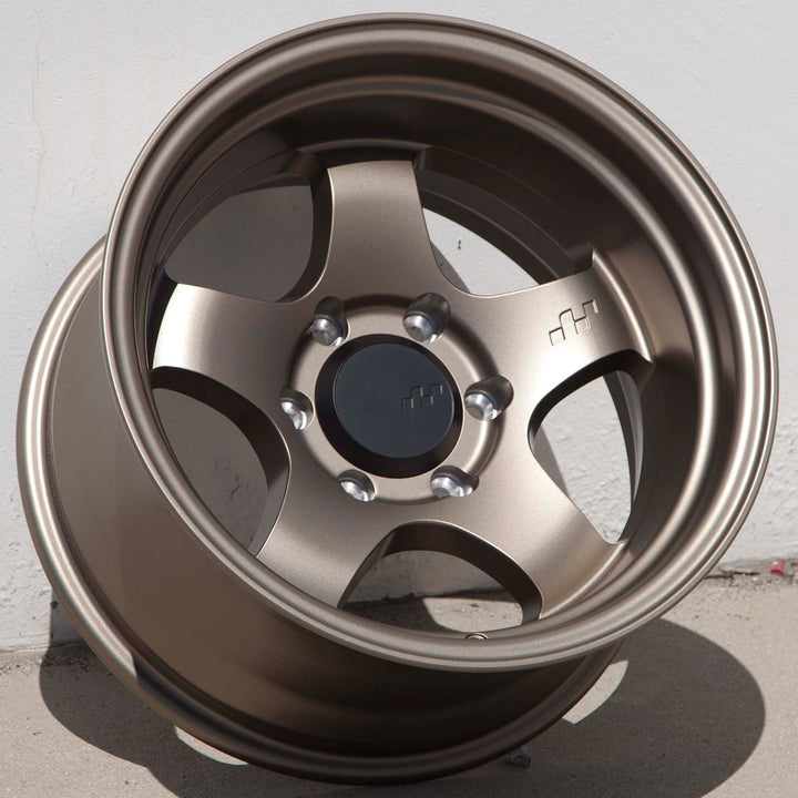Circuit Hayford Matte Bronze